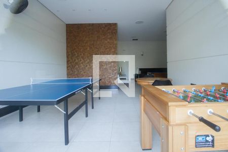 Apartamento para alugar com 50m², 2 quartos e 1 vagaÁrea comum Salão de Jogos