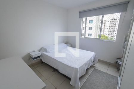 Quarto 1 / suite de apartamento à venda com 3 quartos, 72m² em Paquetá, Belo Horizonte