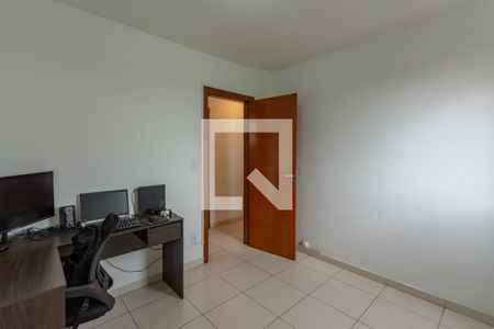 Quarto 1 de apartamento à venda com 3 quartos, 80m² em Pampulha, Belo Horizonte