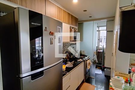 Apartamento à venda com 83m², 3 quartos e 1 vagacozinha e área de serviço