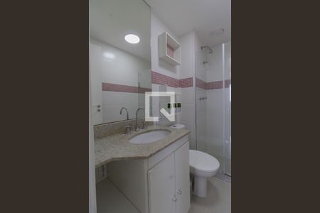 Apartamento para alugar com 123m², 3 quartos e 2 vagasBanheiro 3