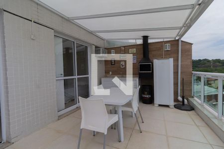Apartamento para alugar com 123m², 3 quartos e 2 vagasVaranda gourmet