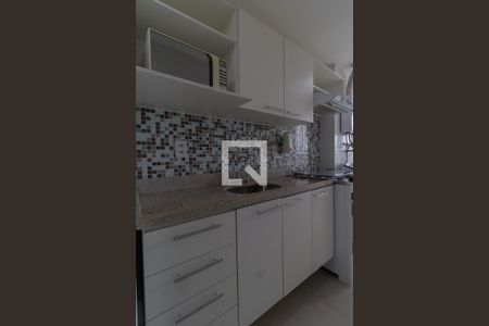 Apartamento para alugar com 123m², 3 quartos e 2 vagasCozinha - Armários