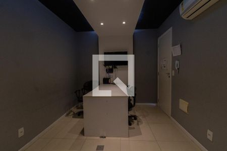 Apartamento para alugar com 123m², 3 quartos e 2 vagasSala de Home Office 