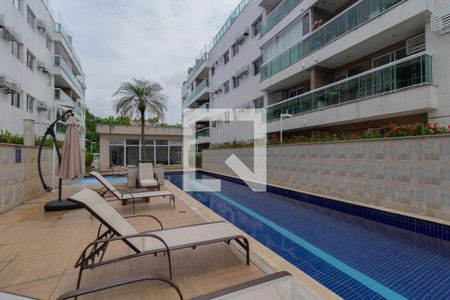 Apartamento para alugar com 123m², 3 quartos e 2 vagasPiscina