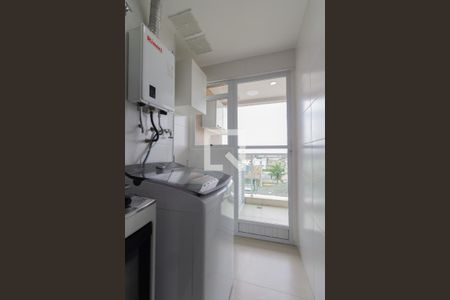 Apartamento para alugar com 123m², 3 quartos e 2 vagasÁrea de Serviço