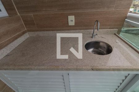Apartamento para alugar com 123m², 3 quartos e 2 vagasVaranda da Sala