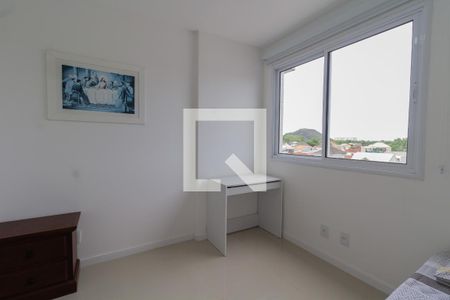 Quarto 1  de apartamento à venda com 3 quartos, 123m² em Recreio dos Bandeirantes, Rio de Janeiro