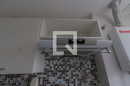 Apartamento para alugar com 123m², 3 quartos e 2 vagasDetalhe da cozinha