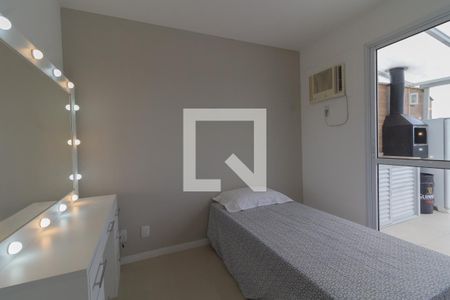 Apartamento para alugar com 123m², 3 quartos e 2 vagasQuarto 3