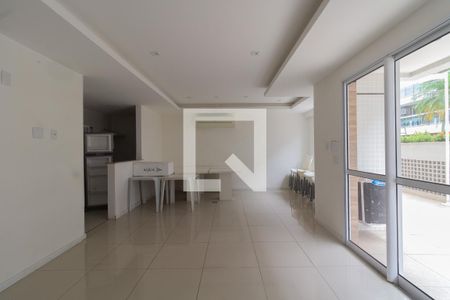 Apartamento para alugar com 123m², 3 quartos e 2 vagasSalão de Festas 