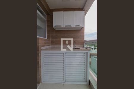 Apartamento para alugar com 123m², 3 quartos e 2 vagasVaranda da Sala