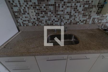 Apartamento para alugar com 123m², 3 quartos e 2 vagasCozinha - Torneira