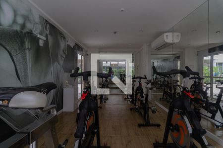 Apartamento para alugar com 123m², 3 quartos e 2 vagasAcademia
