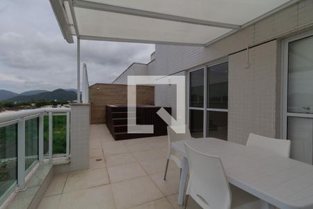 Apartamento para alugar com 123m², 3 quartos e 2 vagasVaranda gourmet