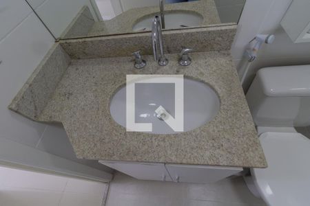 Apartamento para alugar com 123m², 3 quartos e 2 vagasBanheiro 3