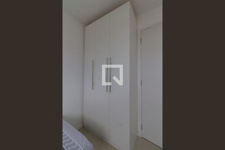 Quarto 1 - Armários de apartamento à venda com 3 quartos, 123m² em Recreio dos Bandeirantes, Rio de Janeiro
