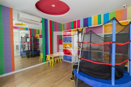 Apartamento para alugar com 123m², 3 quartos e 2 vagasBrinquedoteca