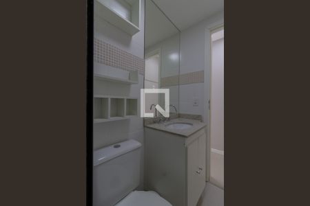 Apartamento para alugar com 123m², 3 quartos e 2 vagasBanheiro 2 