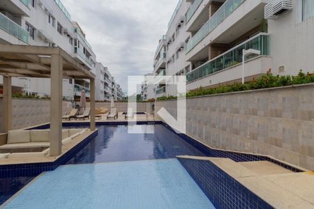 Apartamento para alugar com 123m², 3 quartos e 2 vagasPiscina