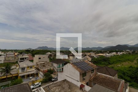 Apartamento para alugar com 123m², 3 quartos e 2 vagasVista da Varanda