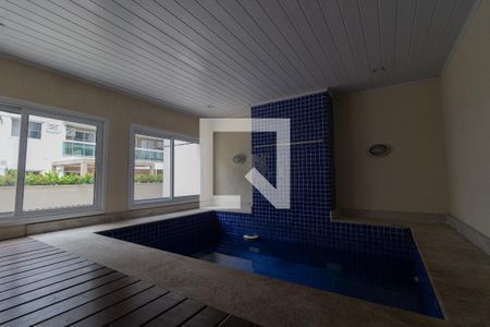 Apartamento para alugar com 123m², 3 quartos e 2 vagasSPar 