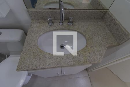 Apartamento para alugar com 123m², 3 quartos e 2 vagasBanheiro da Suíte
