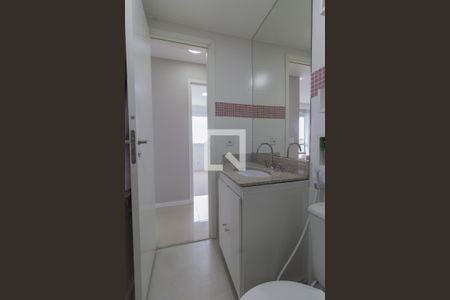 Apartamento para alugar com 123m², 3 quartos e 2 vagasBanheiro 3
