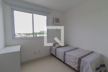 Quarto 1  de apartamento à venda com 3 quartos, 123m² em Recreio dos Bandeirantes, Rio de Janeiro