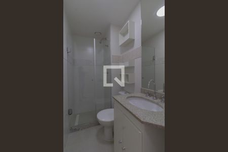 Apartamento para alugar com 123m², 3 quartos e 2 vagasBanheiro 2 