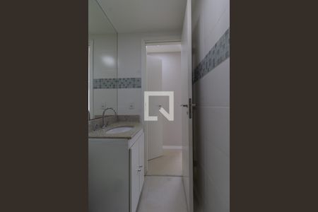 Apartamento para alugar com 123m², 3 quartos e 2 vagasBanheiro da Suíte