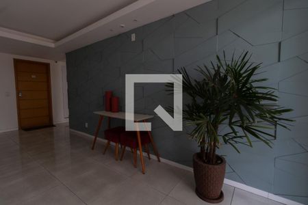 Apartamento para alugar com 123m², 3 quartos e 2 vagasHall