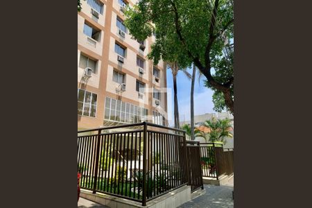 Apartamento à venda com 100m², 1 quarto e 1 vagaFachada do Prédio