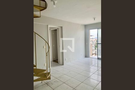 Sala de apartamento à venda com 1 quarto, 100m² em Riachuelo, Rio de Janeiro