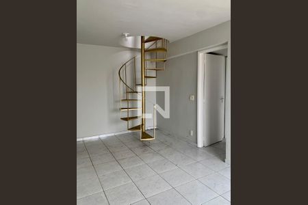Sala de apartamento à venda com 1 quarto, 100m² em Riachuelo, Rio de Janeiro