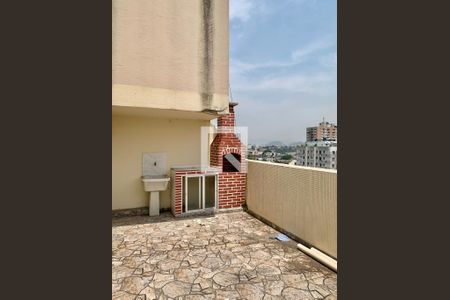 Apartamento à venda com 100m², 1 quarto e 1 vagaChurrasqueira Cobertura