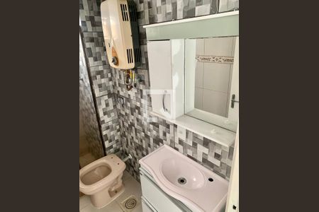 Apartamento à venda com 100m², 1 quarto e 1 vagaBanheiro da Suíte