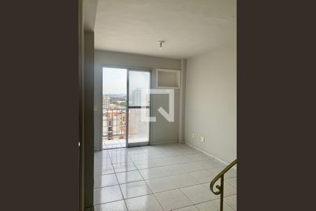 Sala de apartamento à venda com 1 quarto, 100m² em Riachuelo, Rio de Janeiro