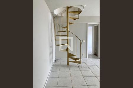 Sala de apartamento à venda com 1 quarto, 100m² em Riachuelo, Rio de Janeiro