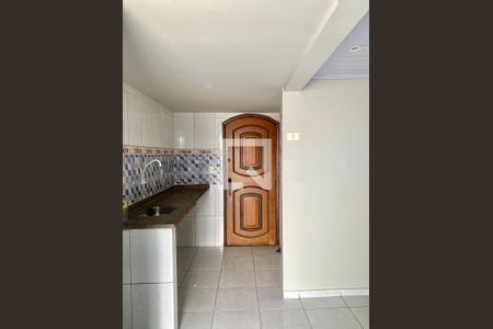 Apartamento à venda com 100m², 1 quarto e 1 vagaCozinha