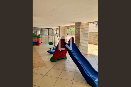 Apartamento à venda com 100m², 1 quarto e 1 vagaÁrea comum - Playground