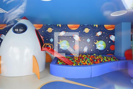 Apartamento para alugar com 60m², 2 quartos e 1 vagaEspaço kids