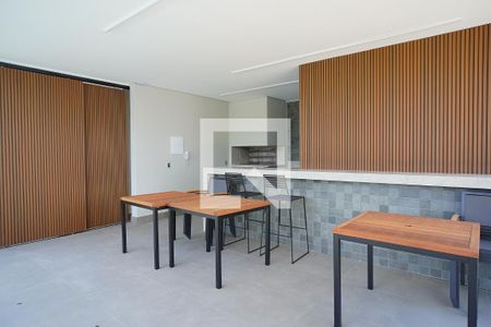 Apartamento para alugar com 60m², 2 quartos e 1 vagaÁrea comum - Churrasqueira