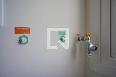 Apartamento para alugar com 60m², 2 quartos e 1 vagaCozinha