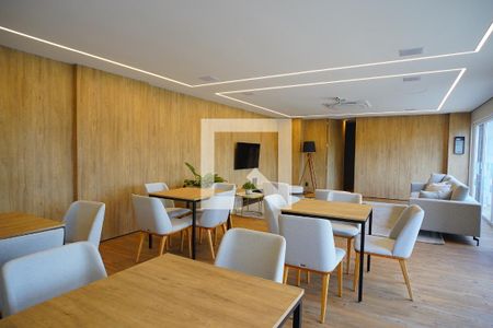 Apartamento para alugar com 60m², 2 quartos e 1 vagaÁrea comum - Salão de festas