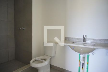 Apartamento para alugar com 60m², 2 quartos e 1 vagaBanheiro da Suíte