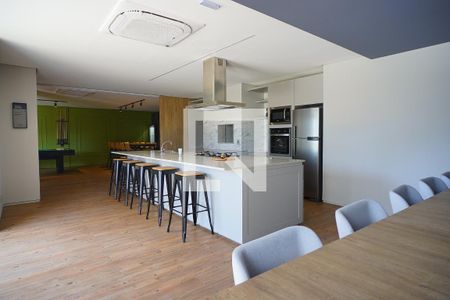 Apartamento para alugar com 60m², 2 quartos e 1 vagaEspaço Gourmet