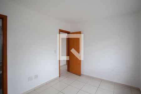 Suiíte de apartamento à venda com 3 quartos, 75m² em Ouro Preto, Belo Horizonte