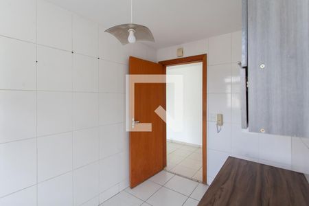 Apartamento à venda com 75m², 3 quartos e 2 vagasCozinha