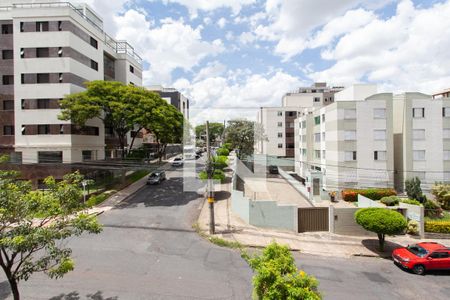 Apartamento à venda com 75m², 3 quartos e 2 vagasVista da Área de Serviço